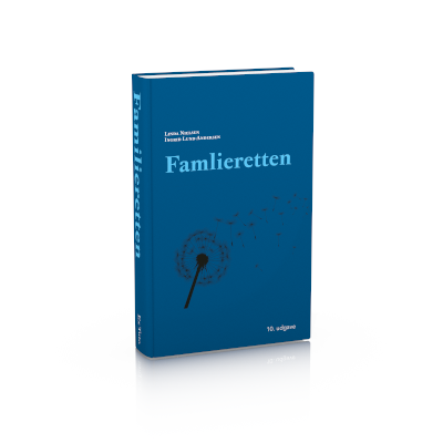 Familieretten, 10. udgave